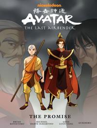 Avatar: The Last Airbender - The Promise