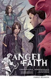 Angel & Faith