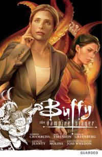 Buffy the Vampire Slayer Season 9