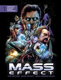 Mass Effect Library Edition 1