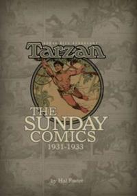 Edgar Rice Burroughs' Tarzan: The Sunday Comics, 1931-1933