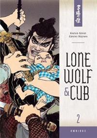 Lone Wolf and Cub Omnibus