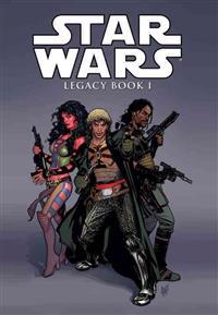 Star Wars: Legacy, Book 1