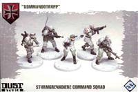 Dust Tactics: Kommandotrupp Expansion