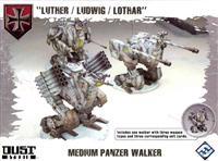 Dust Tactics: Medium Panzer Walker