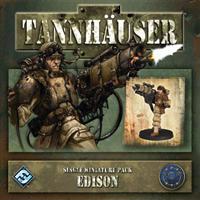 Tannhauser: Edison Single Miniature Pack