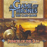 Princes of the Sun Expansion
