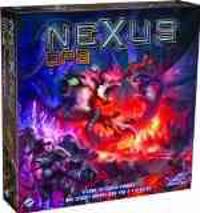Nexus Ops Board Game