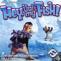 Hey, That's My Fish Board Game