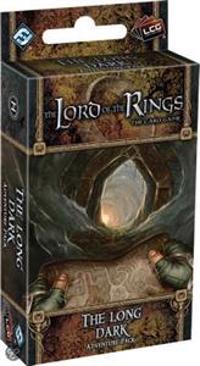 Lord of the Rings Lcg: The Long Dark Adventure Pack