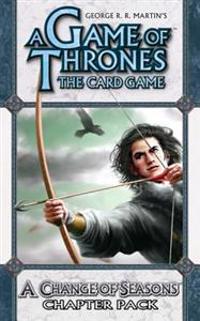 A Game of Thrones Lcg: A Change of Seasons