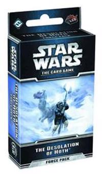 Star Wars Lcg: The Desolation of Hoth Force Pack