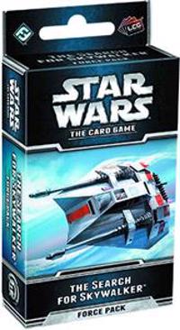 Star Wars Lcg: The Search for Skywalker Force Pack