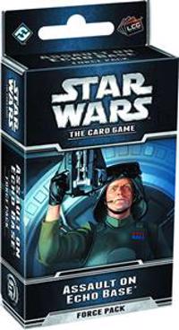 Star Wars Lcg: Assault on Echo Base Force Pack