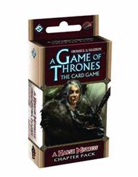 A Game of Thrones Lcg: A Harsh Mistress Chapter Pack