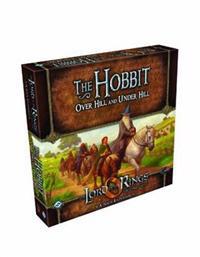 Lord of the Rings Lcg: The Hobbit: Over Hill and Under Hill