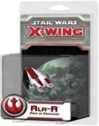 Star Wars X-Wing: A-Wing Expansion Pack