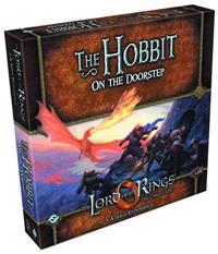Lord of the Rings Lcg: The Hobbit on the Doorstep Saga Expansion