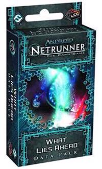 Android Netrunner Lcg: What Lies Ahead Data Pack