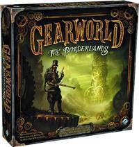 Gearworld: The Borderlands Board Game