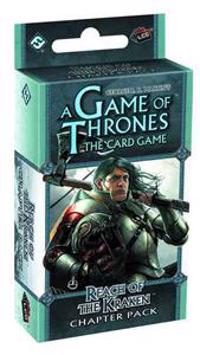 A Game of Thrones Lcg: Reach of the Kraken Chapter Pack