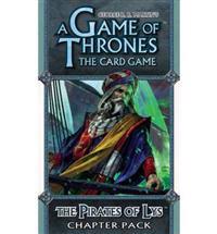 A Game of Thrones Lcg: The Pirates of Lys Chapter Pack