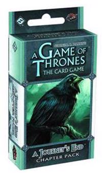 A Game of Thrones Lcg: A Journey's End Chapter Pack