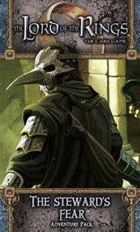 Lord of the Rings Lcg: The Steward's Fear Adventure Pack