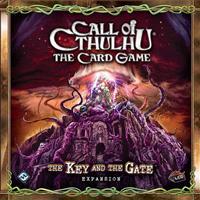 Call of Cthulhu Lcg: The Key and the Gate Deluxe Expansion