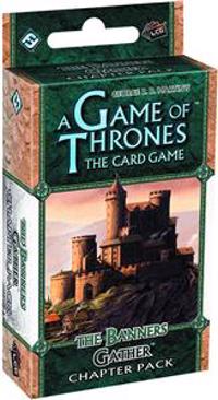 A Game of Thrones Lcg: The Banners Gather Chapter Pack