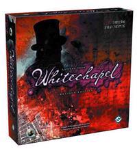 Letters from Whitechapel: A Jack the Ripper Board Game