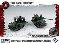 Dust Tactics: Ssu Br-47 Self-Propelled Weapon Platform