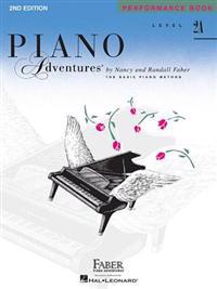 Piano Adventures, Level 2A, Performance Book