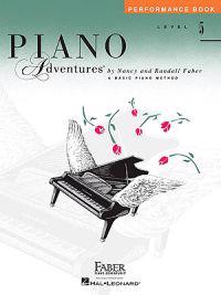 Piano Adventures, Level 5, Performance Book