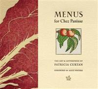 Menus for Chez Panisse