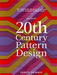 20th Century Pattern Design: Textile & Wallpaper Pioneers