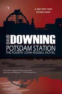 Potsdam Station: A John Russell WWII Thriller