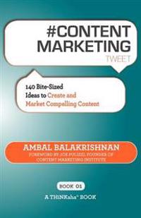 # CONTENT MARKETING Tweet Book01