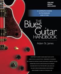 The Blues Guitar Handbook