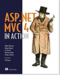 ASP.net MVC 4