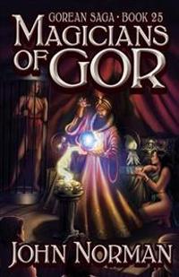 Magicians of Gor (Gorean Saga, Book 25) - Special Edition