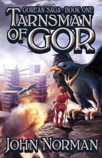 Tarnsman of Gor (Gorean Saga, Book 1) Special Edition