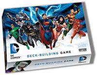 DC Comics Deck-Building Game