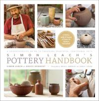 Simon Leach's Pottery Handbook [With 2 DVDs]