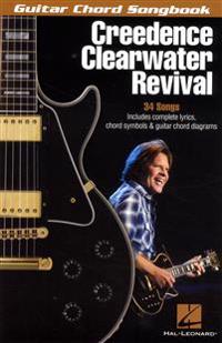 Creedence Clearwater Revival Guitar Chord Songbook