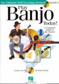 Play Banjo Today! - Beginner's Pack
