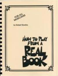 How to Play from a Real Book