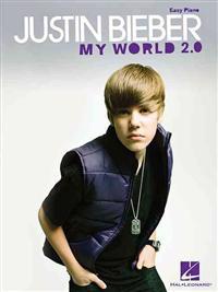 Justin Bieber: My World 2.0: Easy Piano