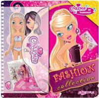 Fashion Collection [With Fabrics, Rhinestones, Envelope Purse, Charmie Doll and Stencils and Ribbon]