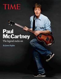 Time: Paul McCartney